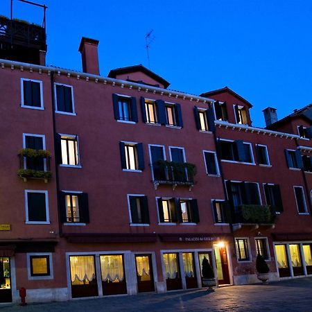 Palazzo Del Giglio Hotell Venedig Exteriör bild