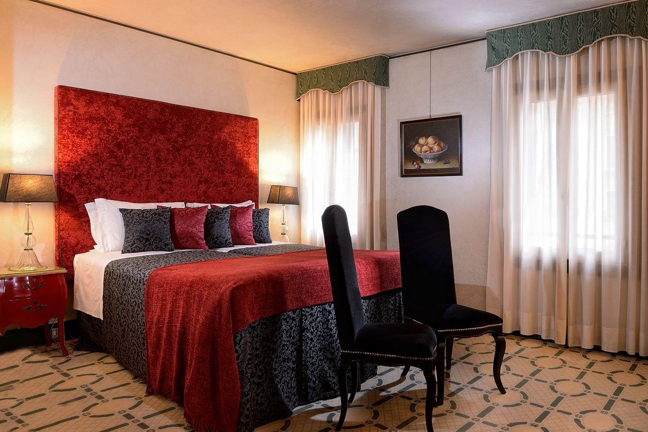 Palazzo Del Giglio Hotell Venedig Exteriör bild