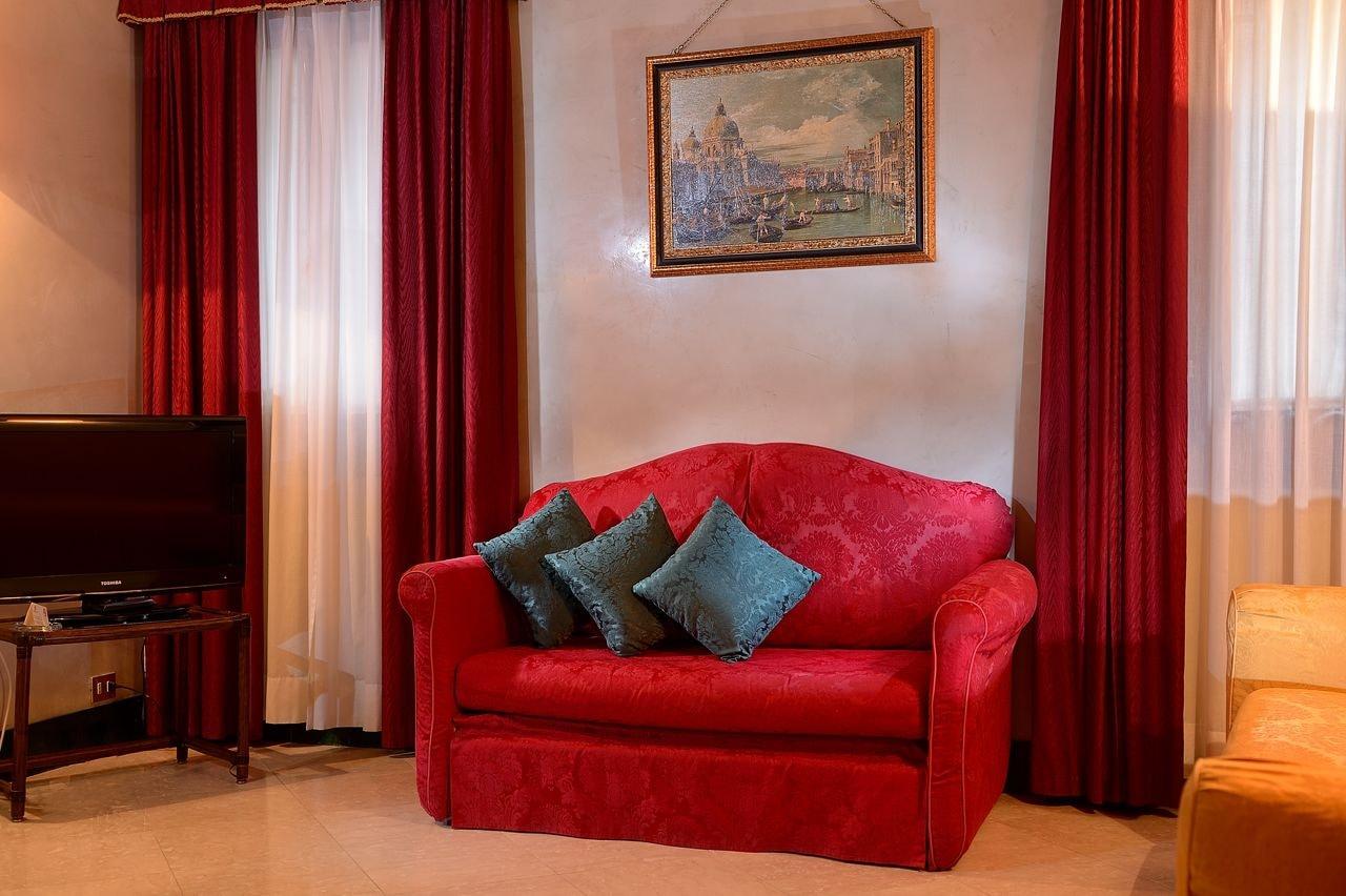 Palazzo Del Giglio Hotell Venedig Exteriör bild