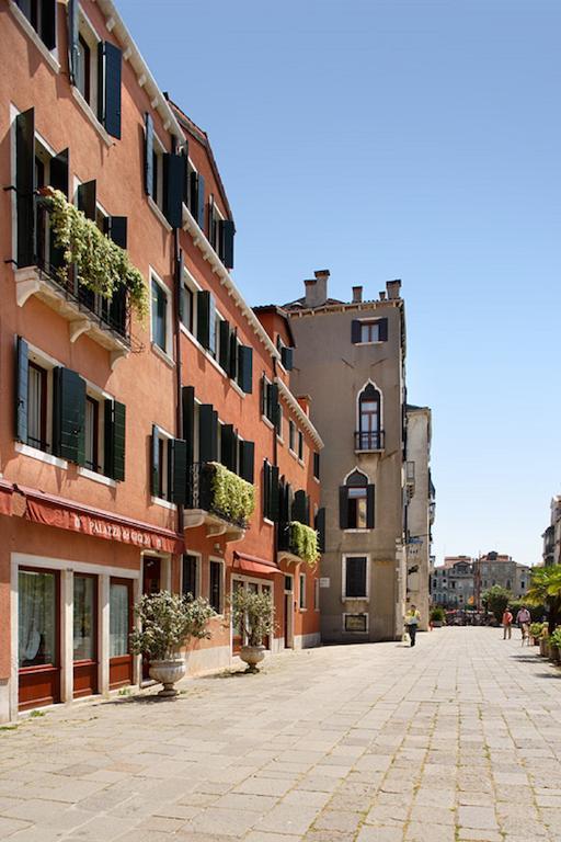 Palazzo Del Giglio Hotell Venedig Exteriör bild