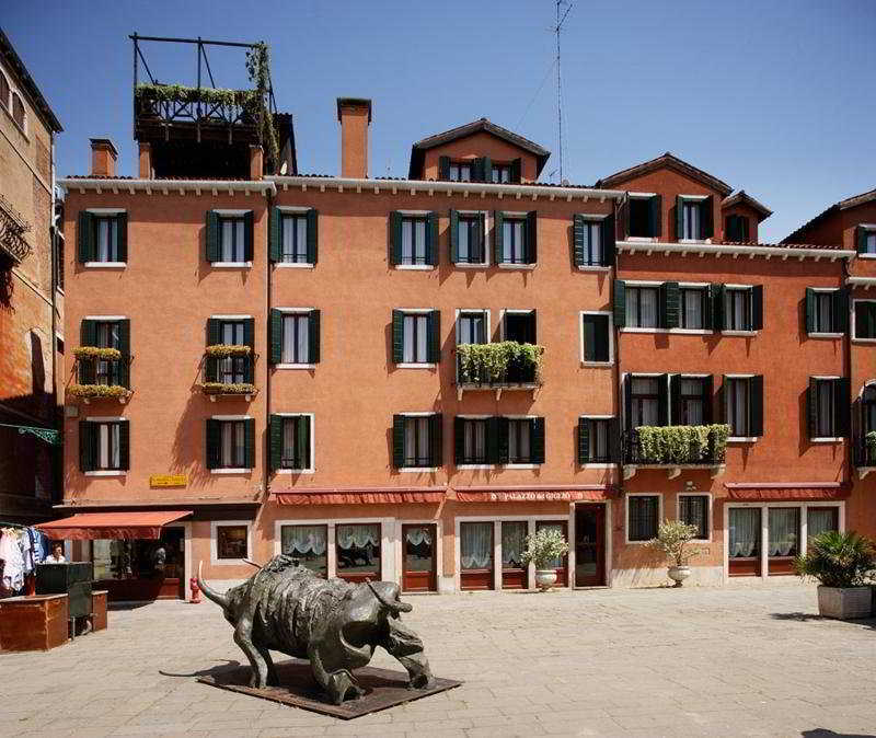 Palazzo Del Giglio Hotell Venedig Exteriör bild